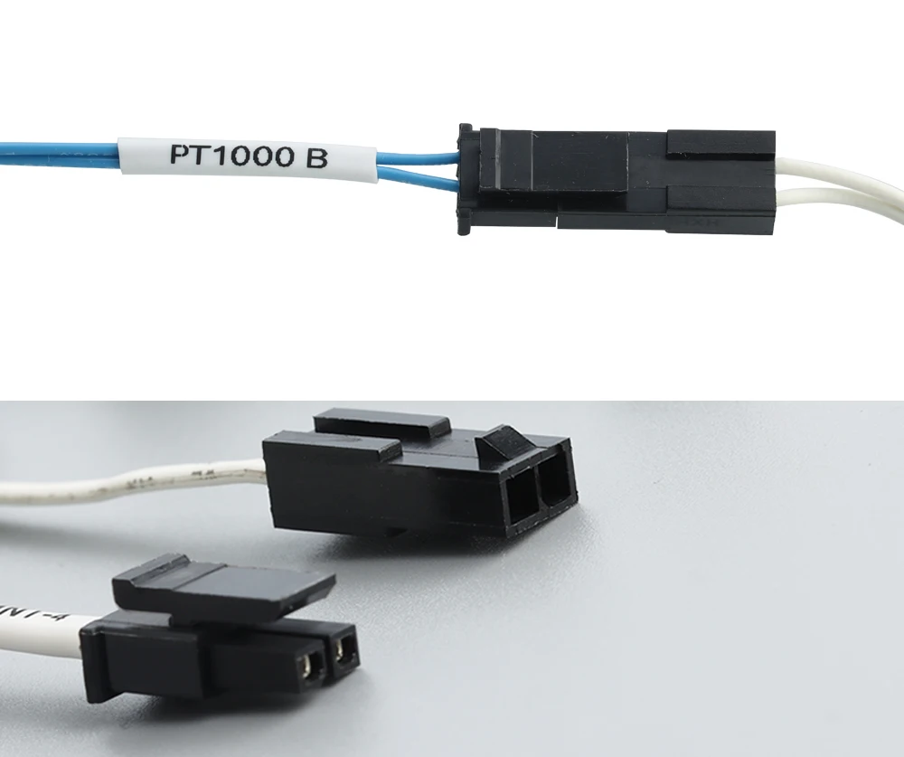 Trianglelab PT1000 Pro Bare Thermistor-Kartusche Hochtemperatur 450°C für Rapido Hotend TCHC Kit CHC Pro TR6 TD6 HOTEND – Detail 40