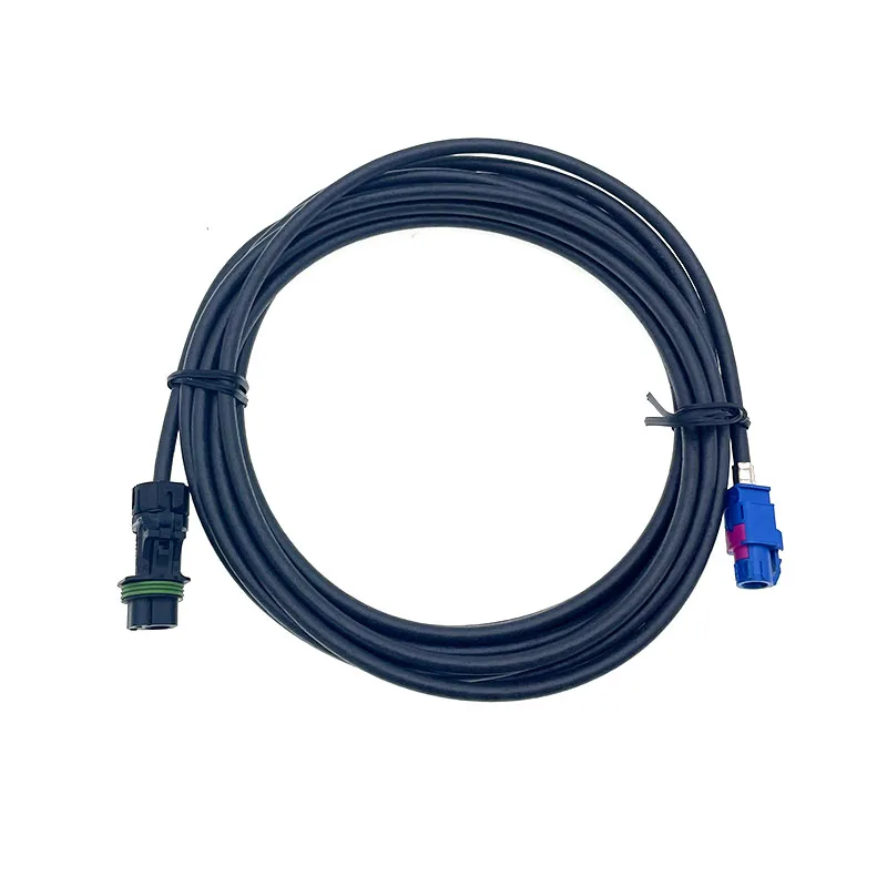 9182930 6982244 For F Series HSD cable for rear camera with BLUE socket Camera Cable Wire Reversing Rear View and Bumper Harness
