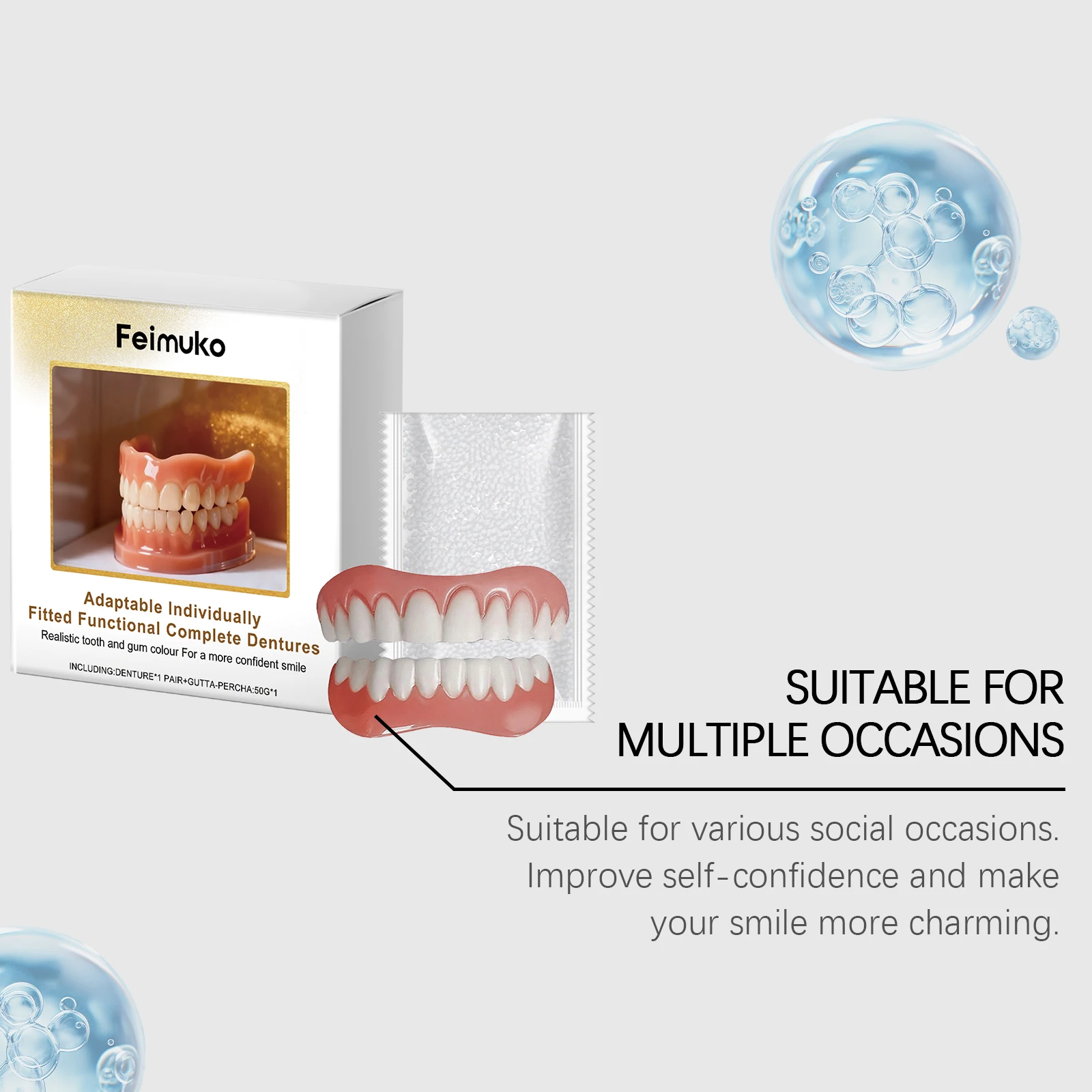 Thumbnail 4 - #39 Low Price Denture Adhesives Deals