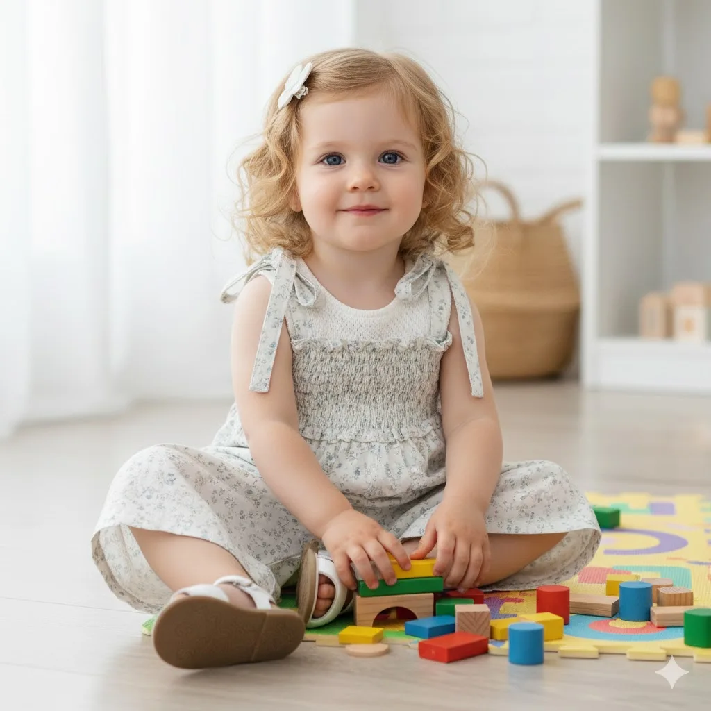 

Детские штаны SeasonSea для детей 0-2 лет, летние брюки, весенняя дышащая одежда для малышей, эластичная одежда для отдыха из чистого хлопка с цветочным принтом