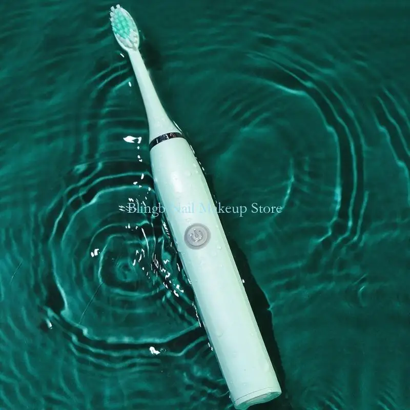 28TA 180Day Battery Life Electric Toothbrush,USB Rechargeable Travel Toothbrush