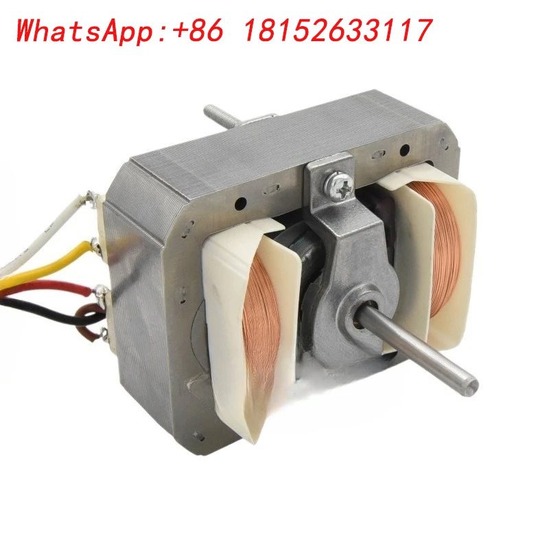 Cappa da cucina europea motore S84 palo di copertura motore cucina ventola di scarico forno ventilatore filo di rame puro tre velocità MM