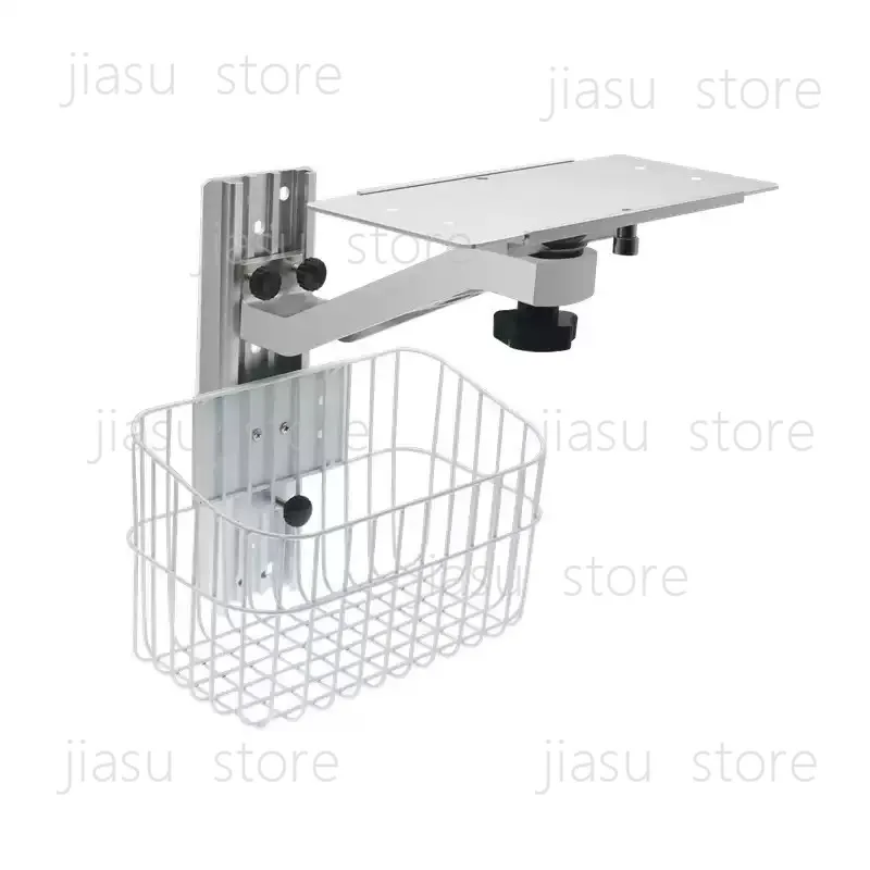 Universal Patient Monitor Wall Bracket Fits IPM N15 N17 Medical Rack For Hospital Ward Monitoring Equipment