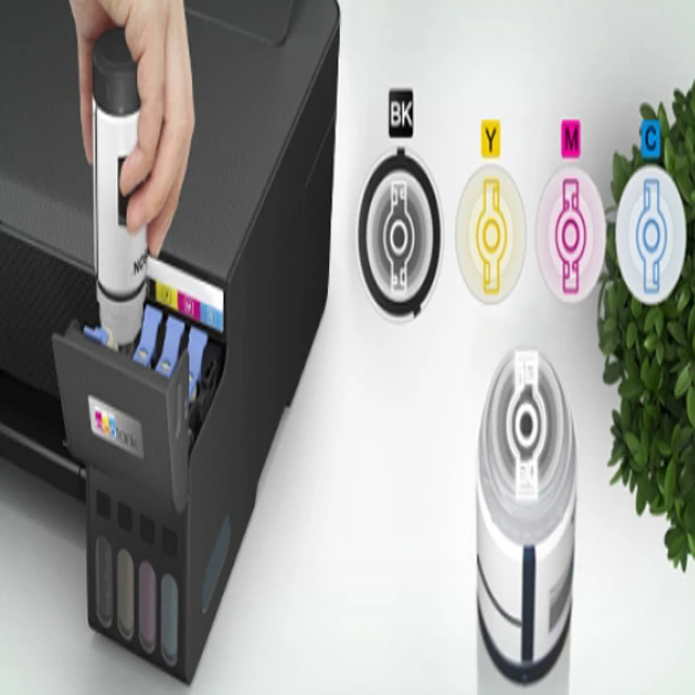 Voor Epson EcoTank L3219 A4 alles-in-één inkttankprinter