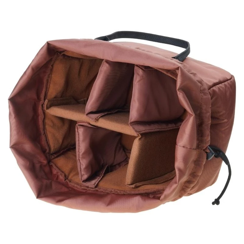 الكاميرا السميكة المبطنة إدراج علبة إدراج قابلة للإزالة التقسيم التصوير الفوتوغرافي كيس مقسم مقسم كيس الكاميرا .066A