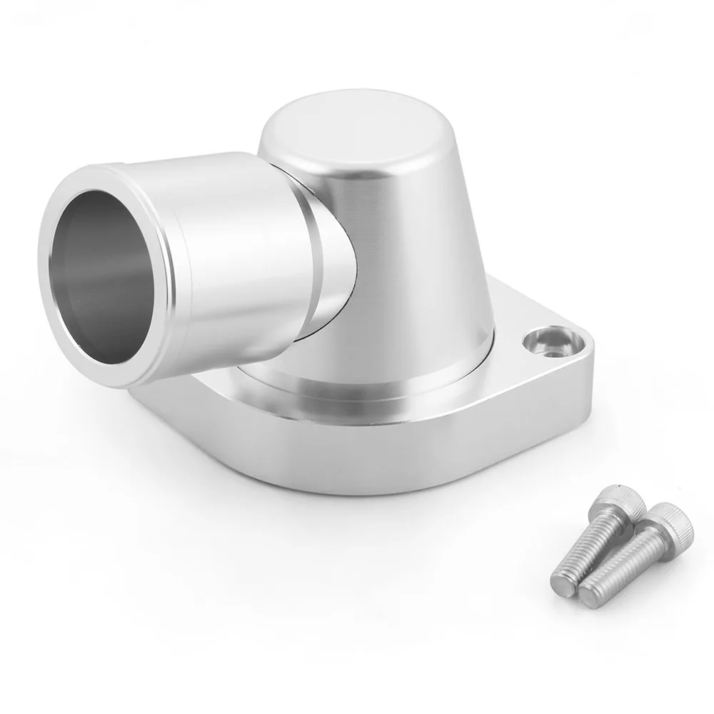 Billet Rotary Thermostat Housing Water Neck 90 1.5 LS Engine for LS Engine LS1, LS2, LS 3, LS7, LS9, LSA, L76 for L92