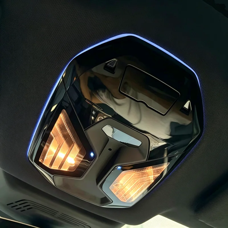 โคมไฟอ่านหนังสือบนเพดานรถยนต์  - Car Accessories Light บทวิจารณ์และราคา