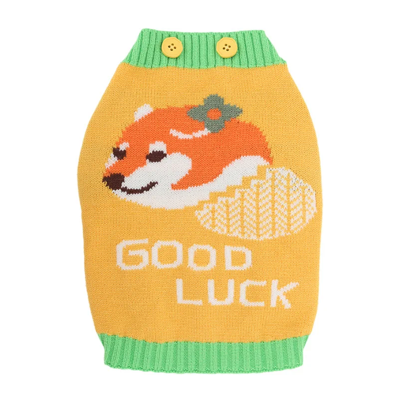 

Dog Clothes Autumn Winter Corgi French Bulldog Small Dog Medium Dog Pet Warm Sweater Winter Hoodie Shiba Inu Coat for Dogs