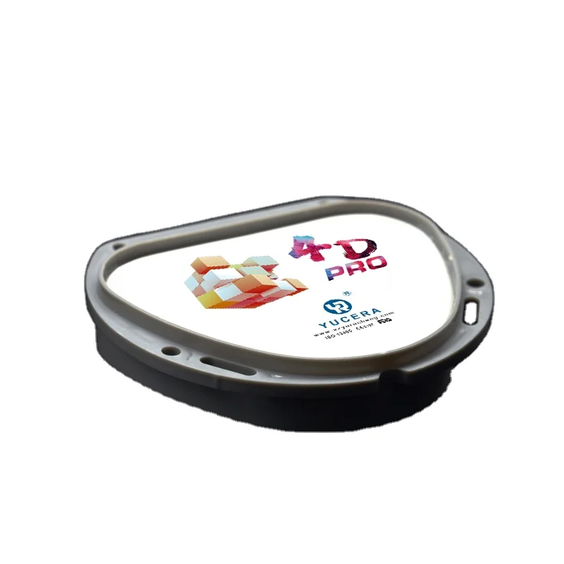 

Cam Materials 4D pro multilayer dental zirconia blocks discs for aesthetic restoration