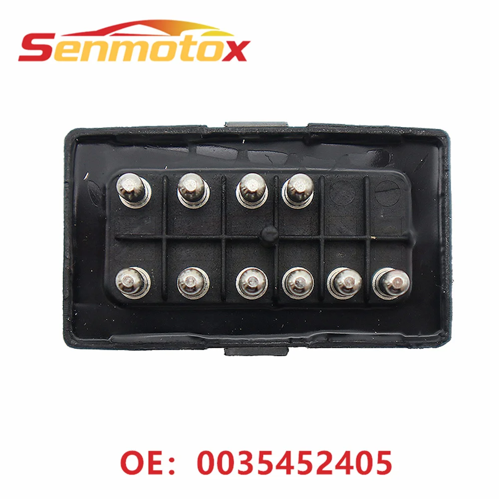 0035452405 مرحل مضخة الوقود لمرسيدس بنز W124 W126 W201 190E 260E 300E 300CE 300SE 300TE 300SEL 1987-1993 A0035452405