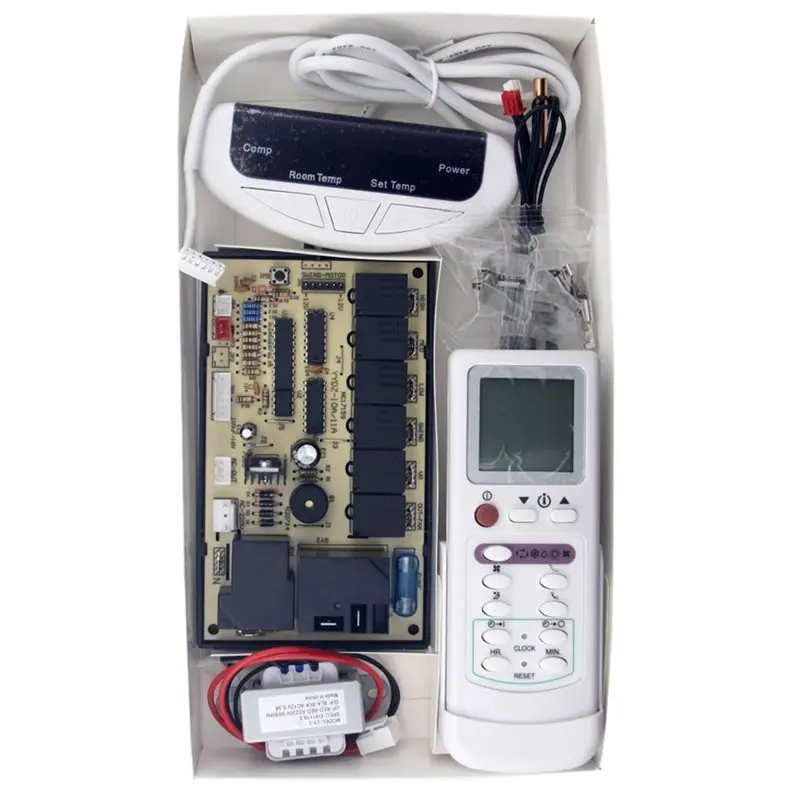 B63B-QD-U11A Air Conditioner Control Board Universal For Cooling And Heating Fixed-Frequency Wall-Mounted Air Conditioners