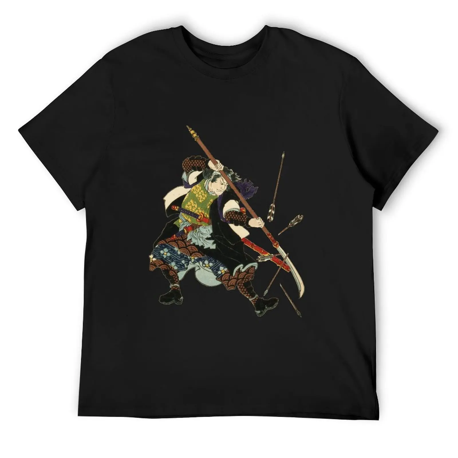 

Ronin T-Shirt anime t shirts cotton man t-shirts summer clothes luxury clothes men