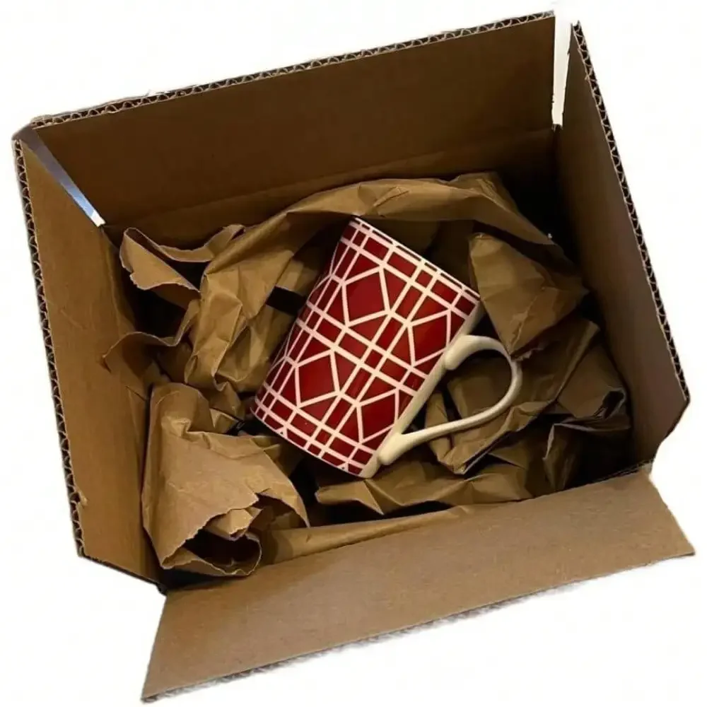 100 12x12x8 Cardboard Paper Boxes Mailing Packing Shipping Box Corrugated Carton