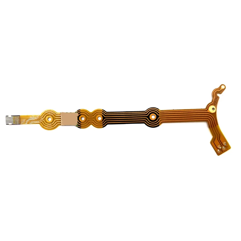 1PCS New LENS Aperture Flex Cable for SIGMA 17-50 mm 17-50mm F/2.8 EX DC OS HSM Repair Part—AA56