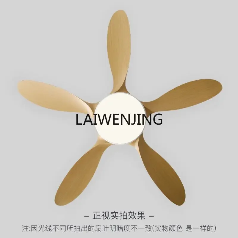 

MJY large wind living room household ceiling fan dining room atmospheric frequency conversion fan