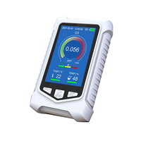 Portable Ozone Analyzer Multifunctional Intelligent O3 Ozone Meter Gas Detector Sensor Air Quality Pollution