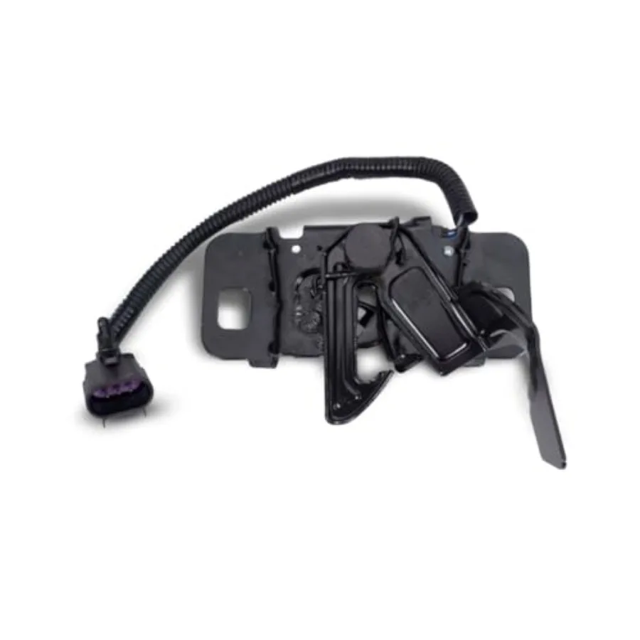 

For Chevy Silverado 1500 2014 2015 2016 2017 2018 Hood Latch w/Remote Start GM1234131