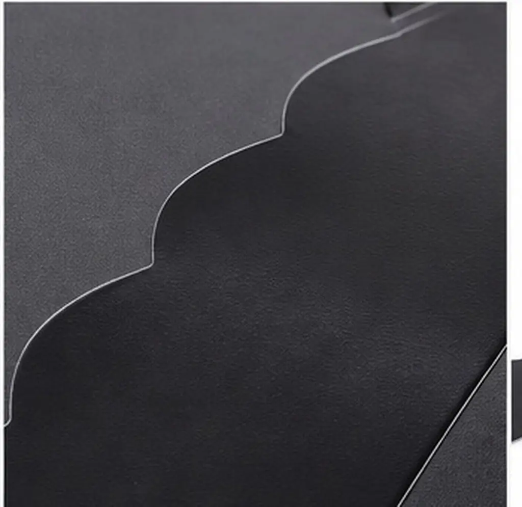 5M Bulletin Border Trim Blackboard Chalkboard Border Paper Roll School Wall Decor Classroom Decoration Waterproof Moisture Proof