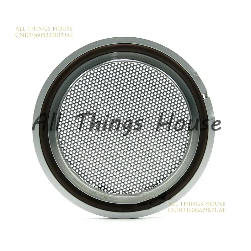 

ISO63 ISO80 ISO100 ISO160 ISO200 ISO250 Вакуумный кронштейн из нержавеющей стали для экрана Кронштейн для фильтра Сетка с алюминиевым внешним кольцом