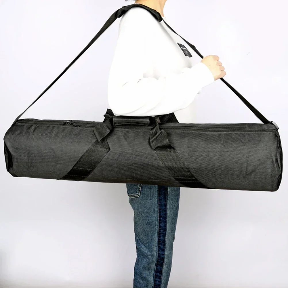 80-120cm Light Stand Bag Handbag Carrying Storage Case For Mic Photography Studio Tripod Stand Monopod Shoulder Bag