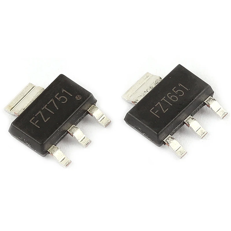 50-100/PCS LOT FZT651TA FZT651 SOT-223 100% new and original