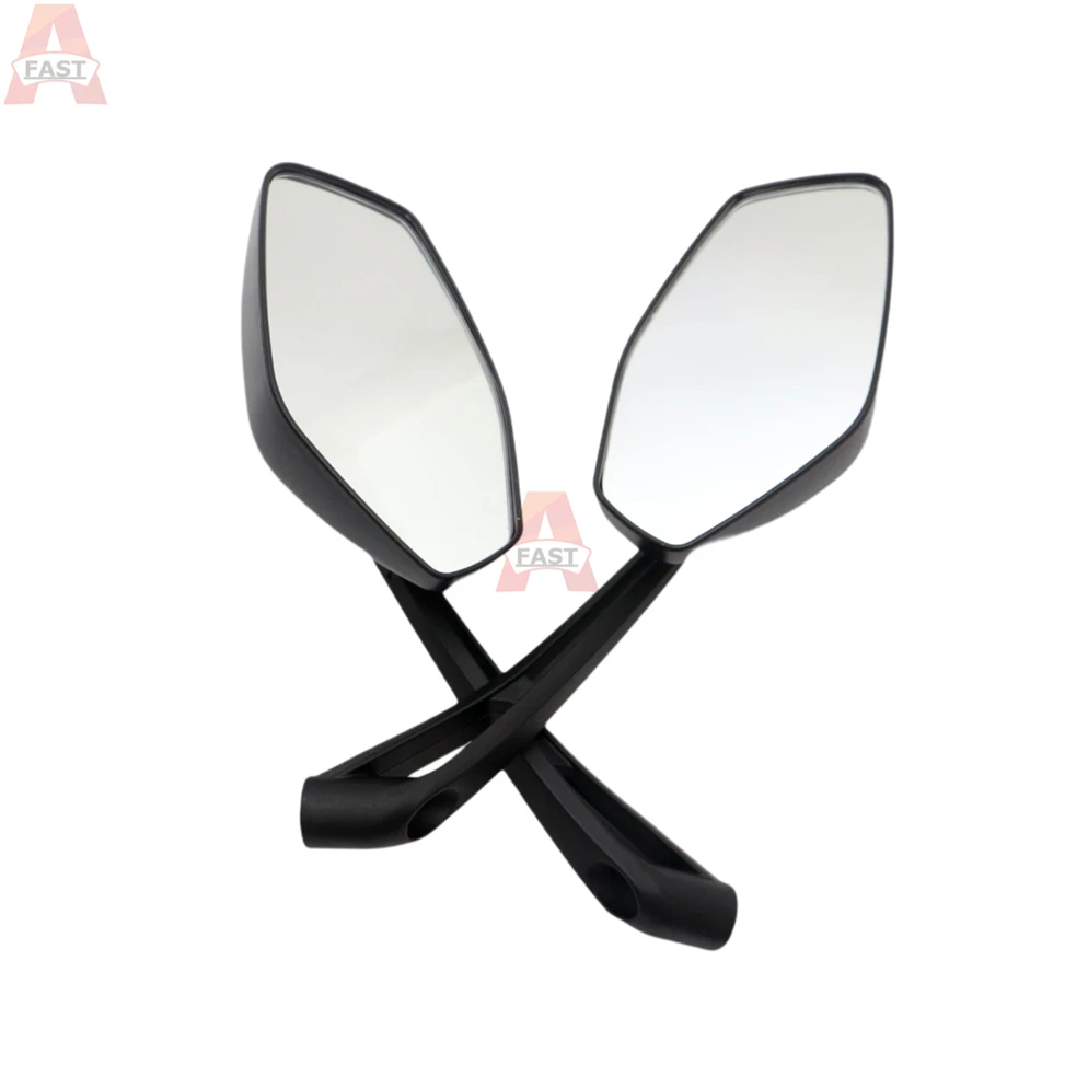 Fit For Yamaha FZ6 N FZ1N FZ8N XJ6N MT 07 Rearview Mirror Side Mirror Accessories Motorcycle Street Bike FZ6N FZ 6N FZ 1N FZ8 N