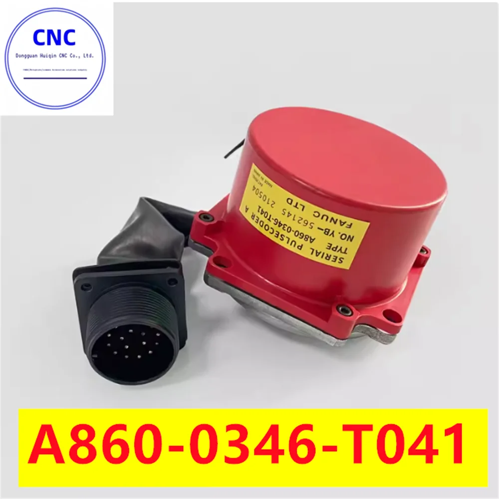 A860-0392-V166 FANUC original spindle sensor encoder A860-0392-V166 new in stock