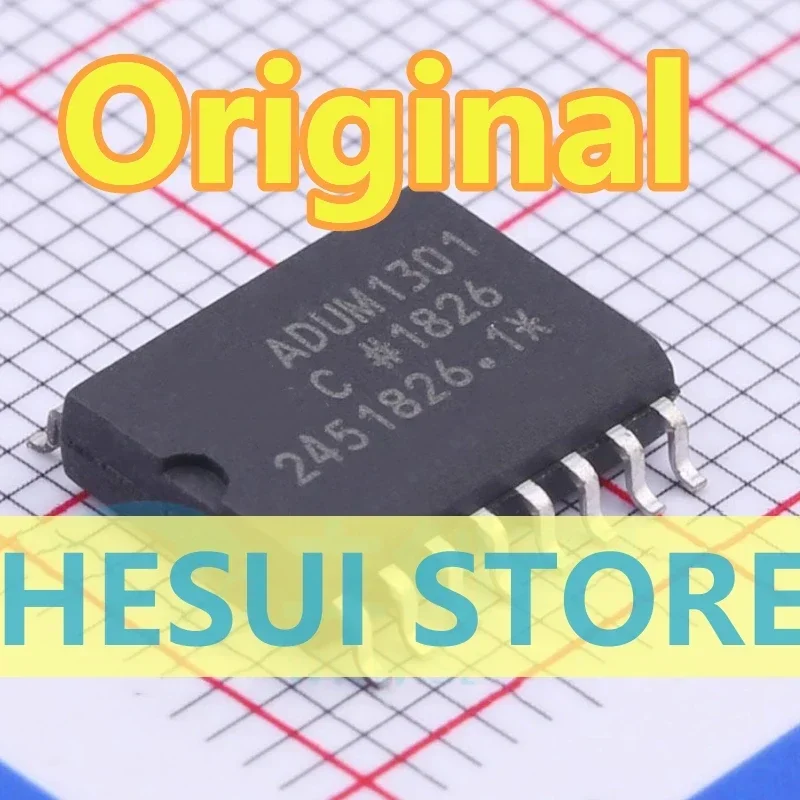 ADUM1301CRWZ-RL Soi…