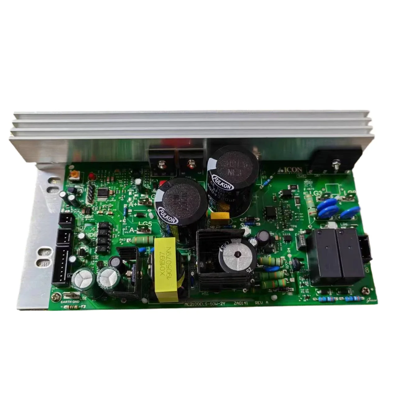 وحدة تحكم محرك مشاية كهربائية MC2100ELS-50W MC2100ELS-50W-ZY/2Y 220 فولت لوحة تحكم سفلية لوحة إمداد الطاقة لـ ICON PROFORM PCB #3