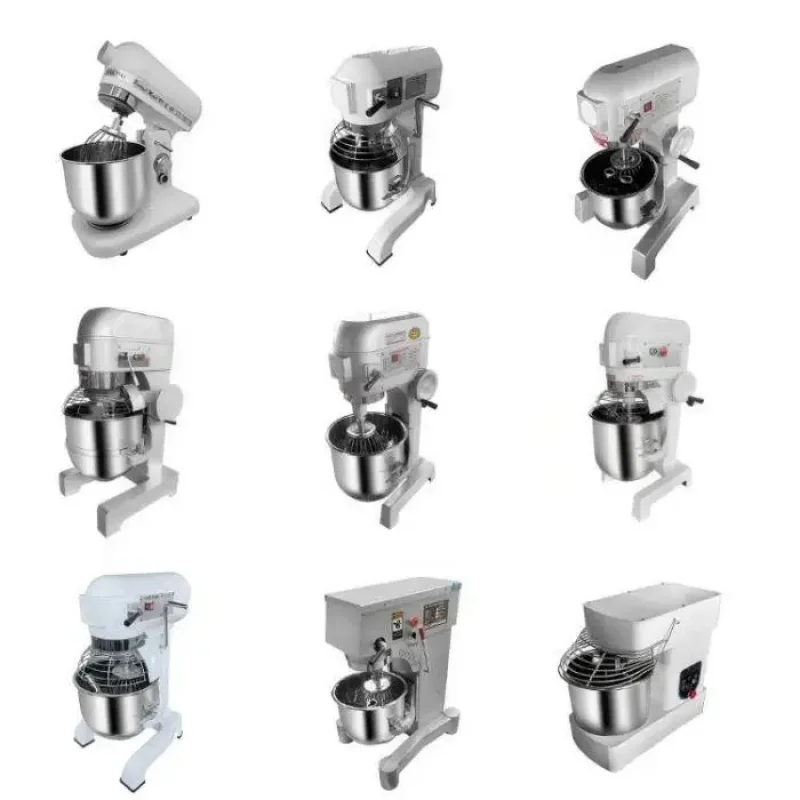 ixing Hine/Good Quality Kitchen Equipent Restaurant L Coercial Bakery Bread Food ixer