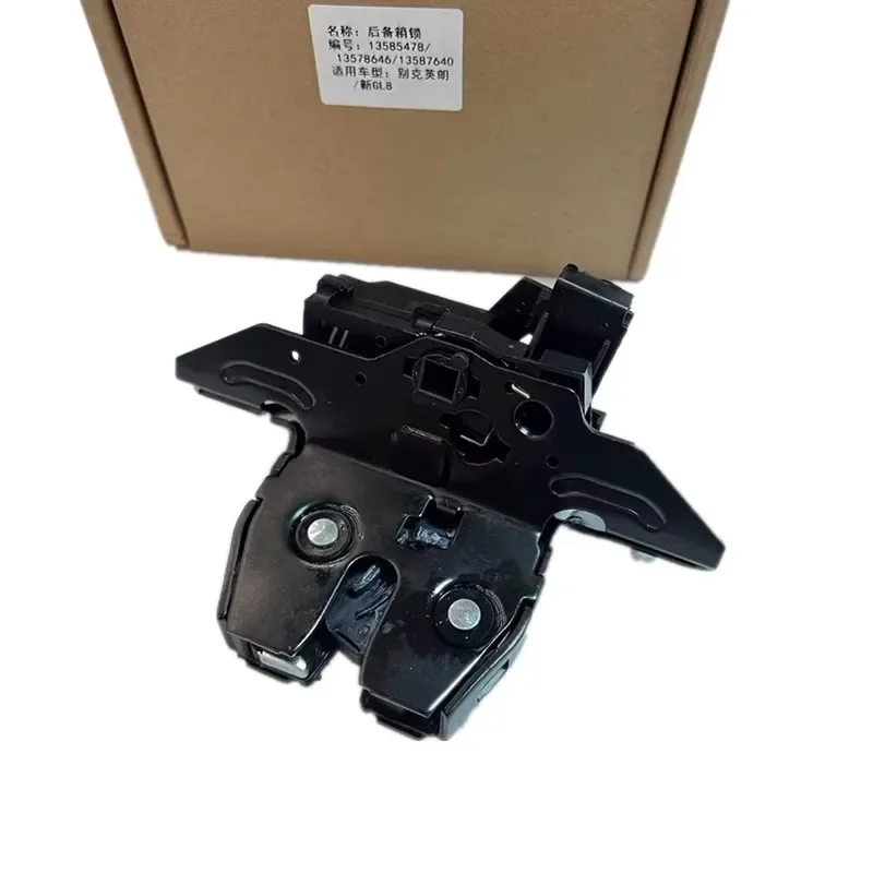 13585478 Trunk Lock Latch Actuator Tailgate for Chevy Cruze Opel Trax Encore Vauxhall Astra Zafira 13587646 13587640 13508110