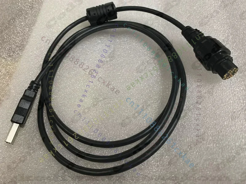 1Pc Original PC37 Programming Cable For Hytera MD788 MD780G HM780 RD980 RD960 Mobile Radio