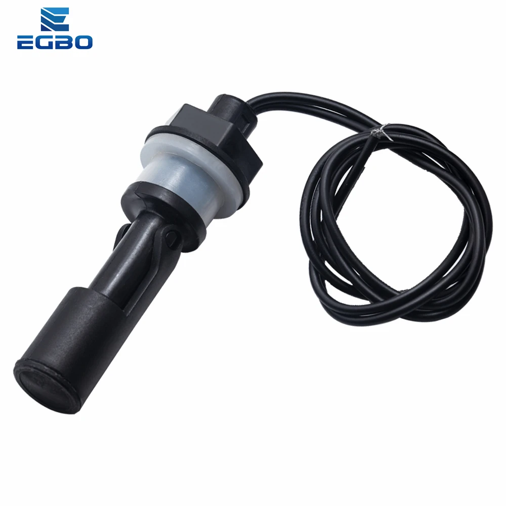 1Pcs Tank Pool Horizontal Water Level Switch Liquid Level Sensor Liquid PP Plastic Ball Float Switch For Arduino