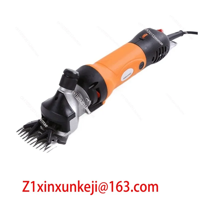 Electric Shearing Labor-saving Shaving Wool Electric Fader High Power Speed Regulating Electric Shearing Machine