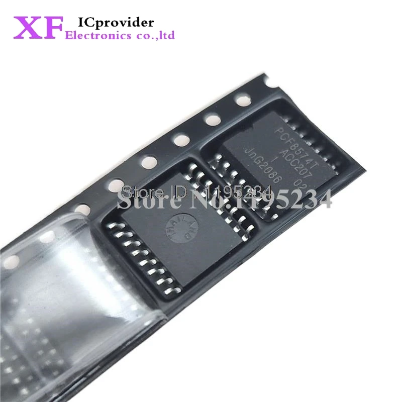 100pcs/lot PCF8574T PCF8574 8574 SOP16 IC