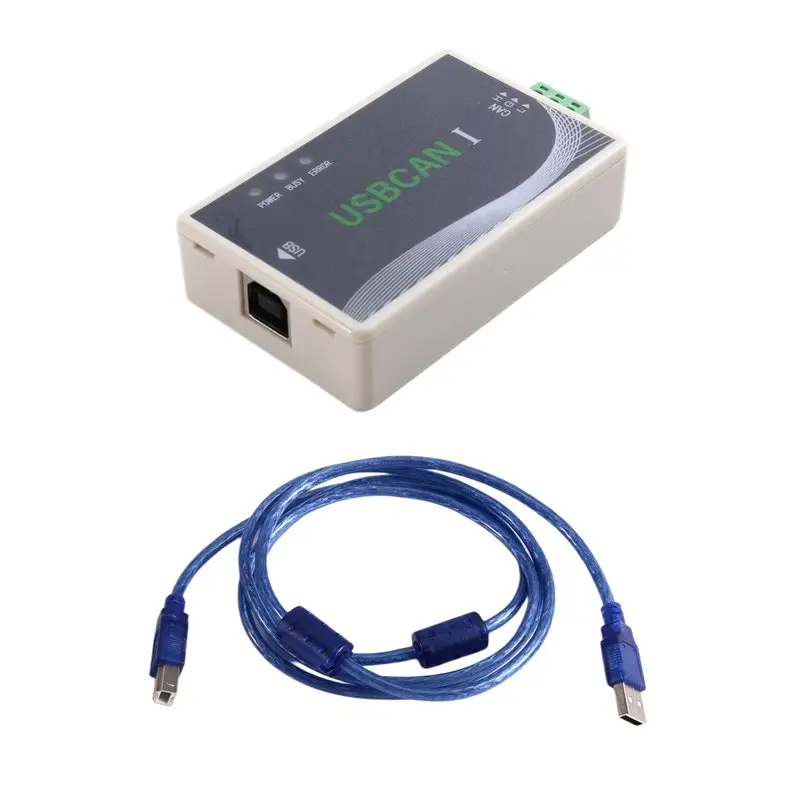 

B03B-USB To CAN Interface USBCAN Cable Support For Secondary Development Tools Debugger