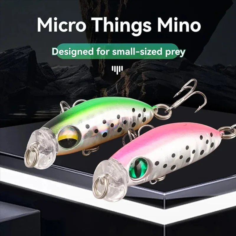 Micro Slow Sinking … - image