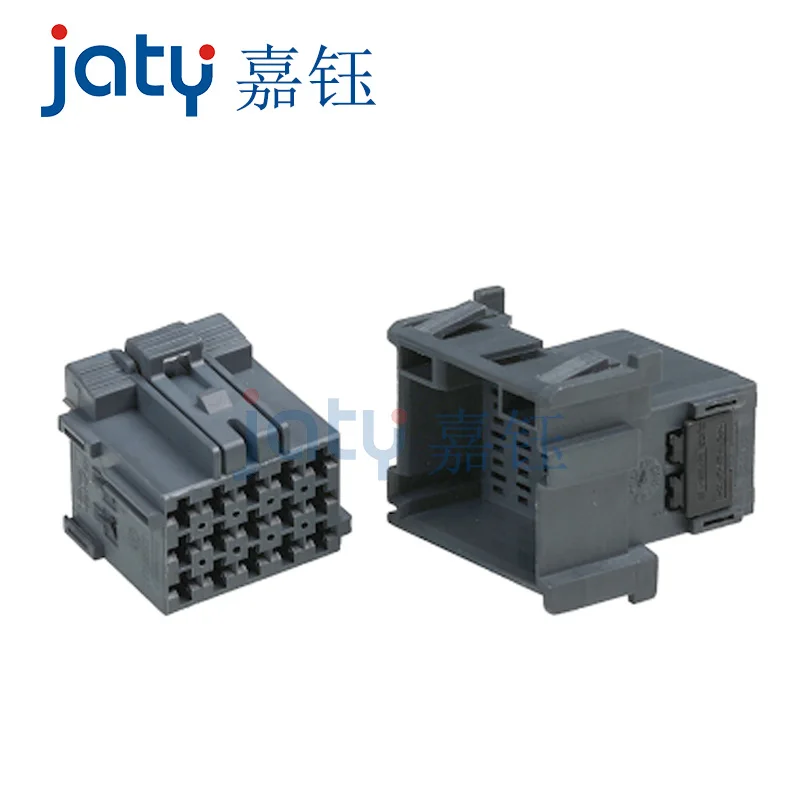 1 مجموعات 15-Pin 1- 967623 -6 موصل مضخم الطاقة للسيارات، قابس تحويل ABS للسيارات، 1- 967623 -1/1- 967628 -4/1- 967628 -3