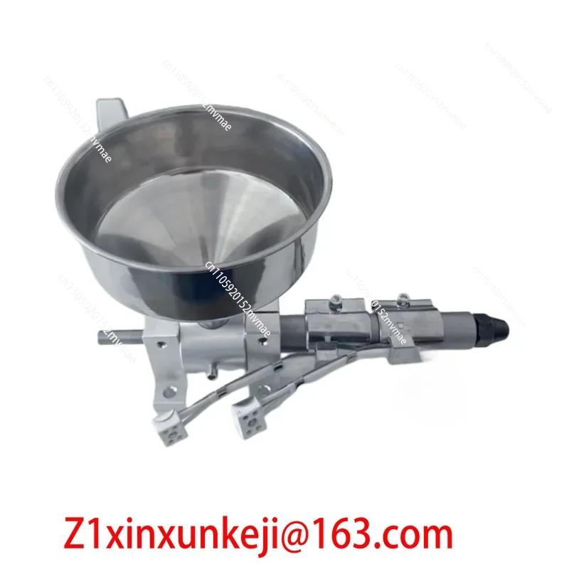 Single Screw Extruder Small Extruder Microplastic Extruder Compound Powder 3D Printer Line Desktop