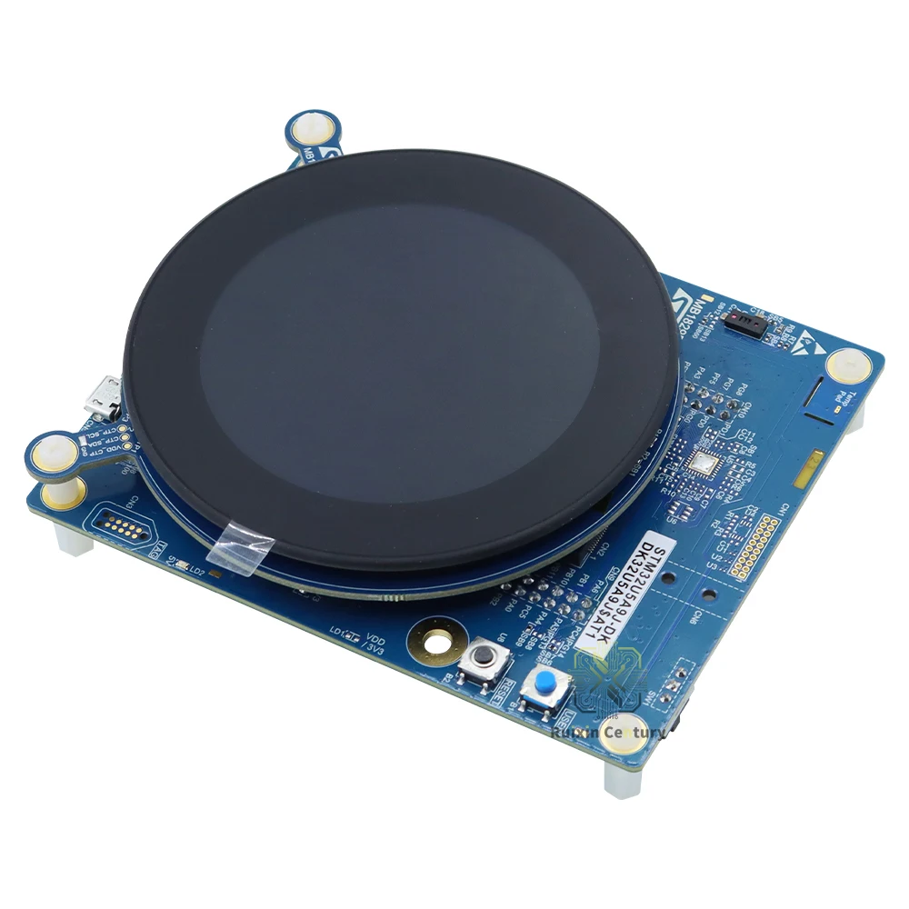 FOR ST STM32U5A9J-DK Board STM32U5A9NJH6Q Cortex-M33 160MHz TrustZone 4MB Flash Ultra Low Power LCD