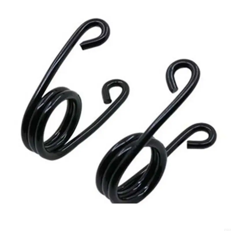 

2Pcs Universally Motorcycle Saddles Seats Cover Spring 3inch Metal Springs