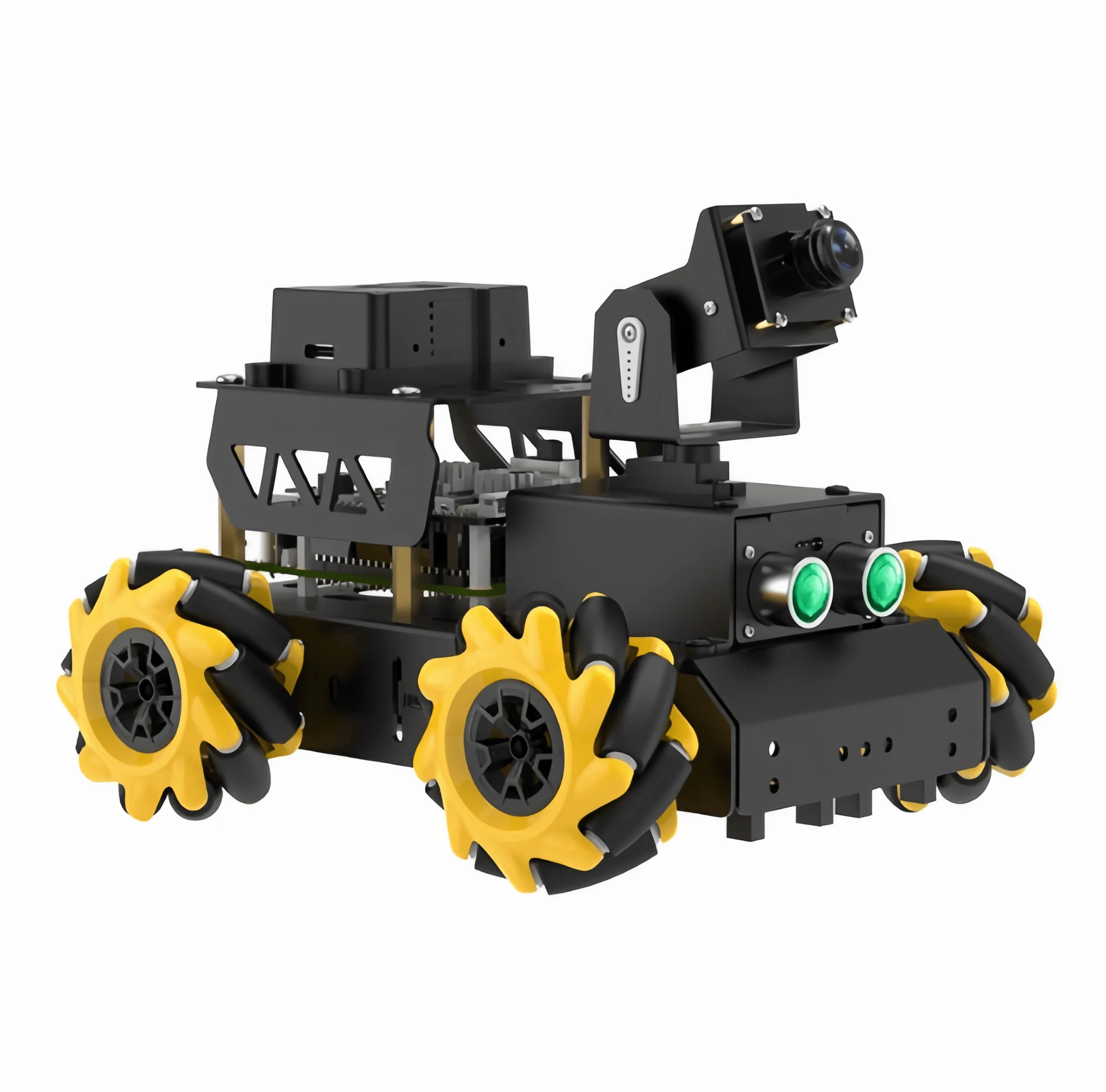 

Raspberry Pi 5 smart car Mailun Ai large model visual recognition TurboPi programming ROS robot