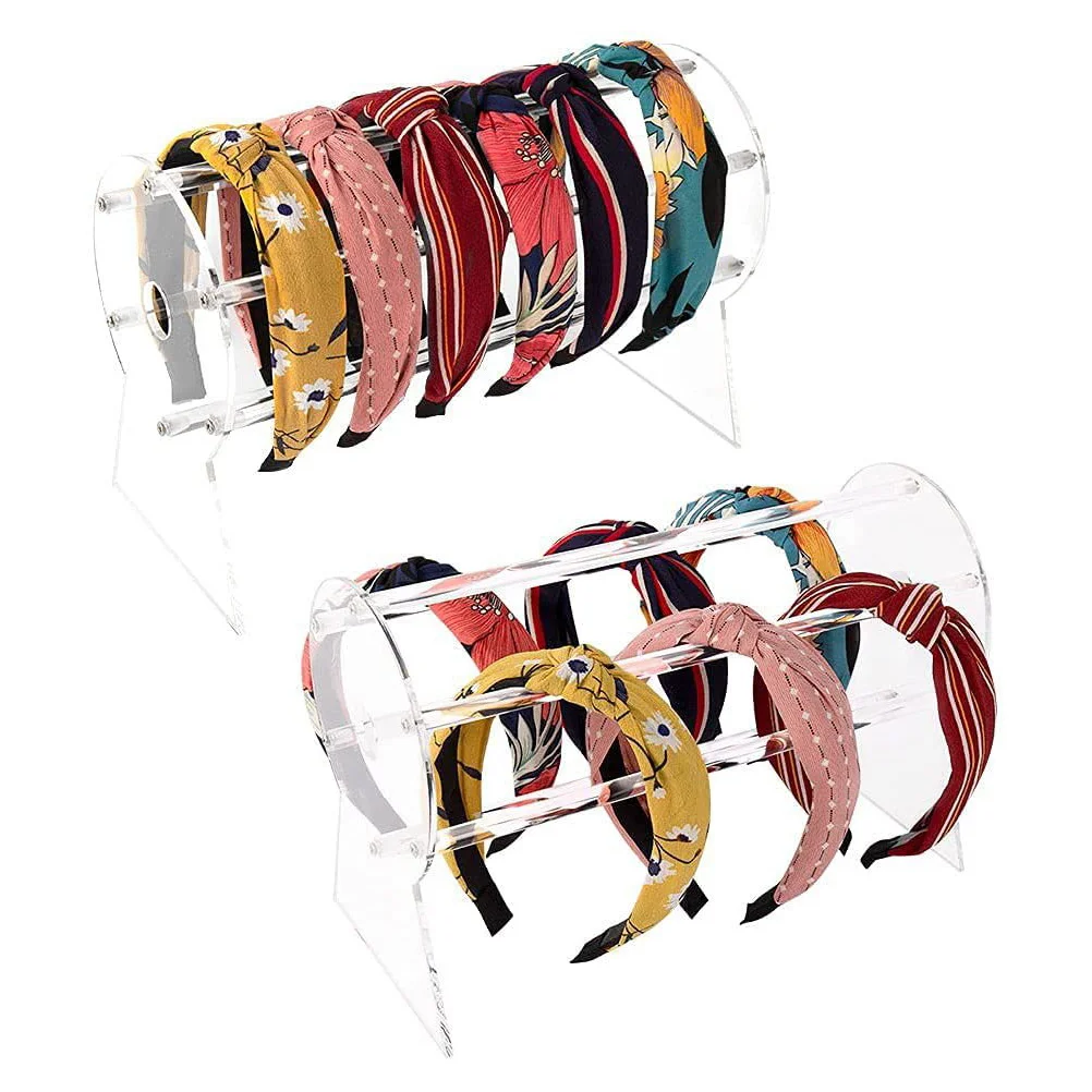 

Headb ganizer Acrylic Rack for Hairb s Girls Acrylic Headb ganizer Room Storage Display St Fashionable Accessory