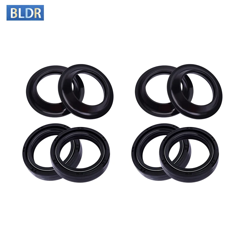 35x48x11 Front Fork Suspension Oil Seal 35 48 Dust Cover 91255-KBH-003 91255-300-023 For MOTORHISPANIA FURIA all versions 09-12