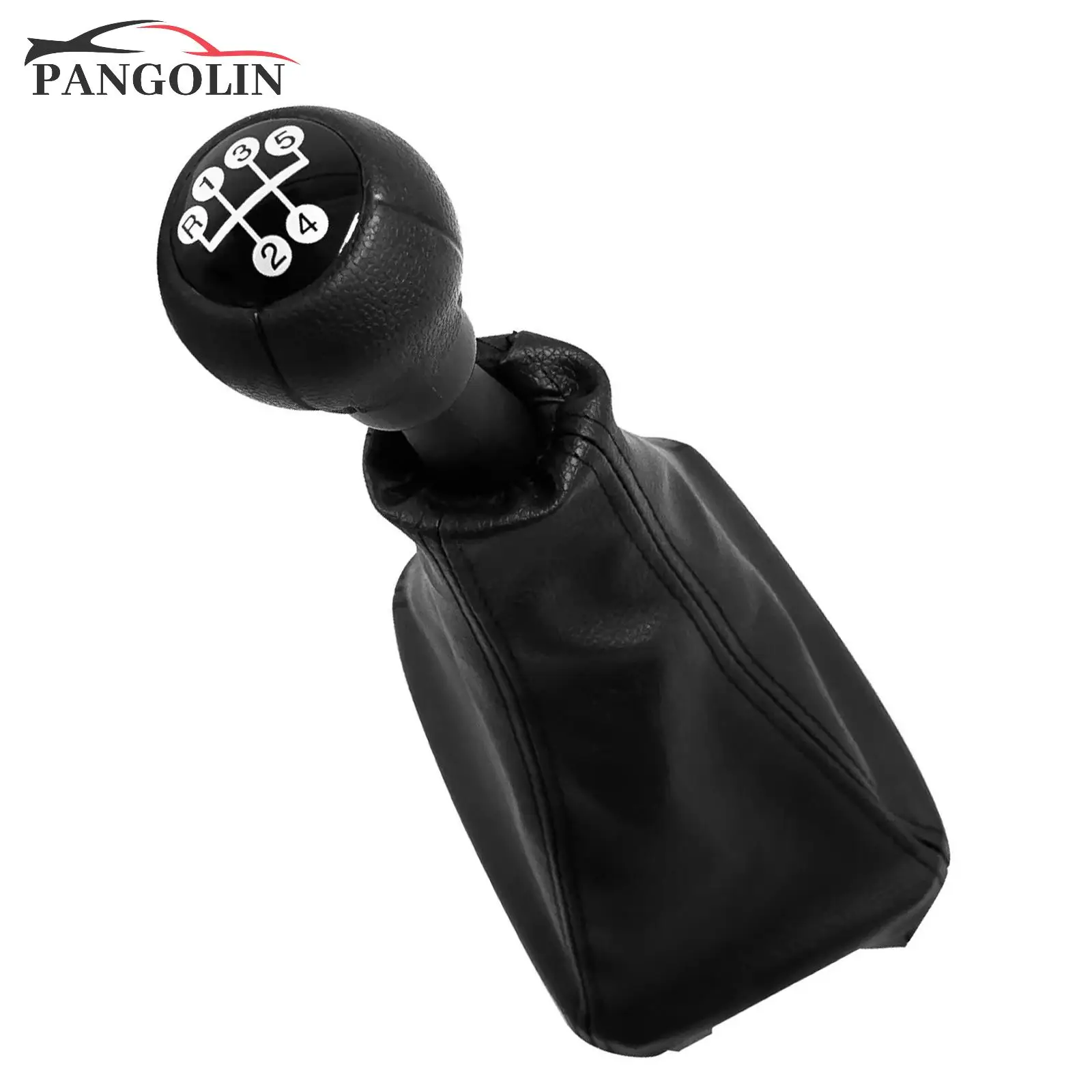 1pcs Gear Shift Knob Lever Gaitor for Chevy C1 C2 C3 1996-2012