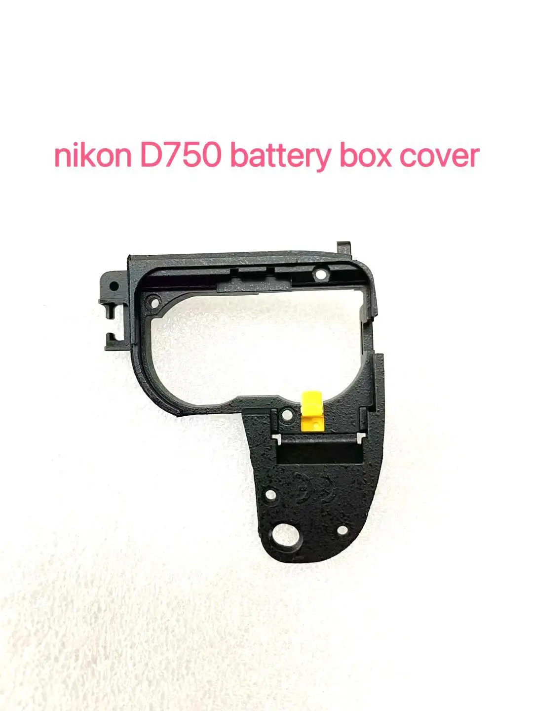 

NEW Battery Buckle Door Cover Box Case For Nikon D750 Camera Digital Repair Part