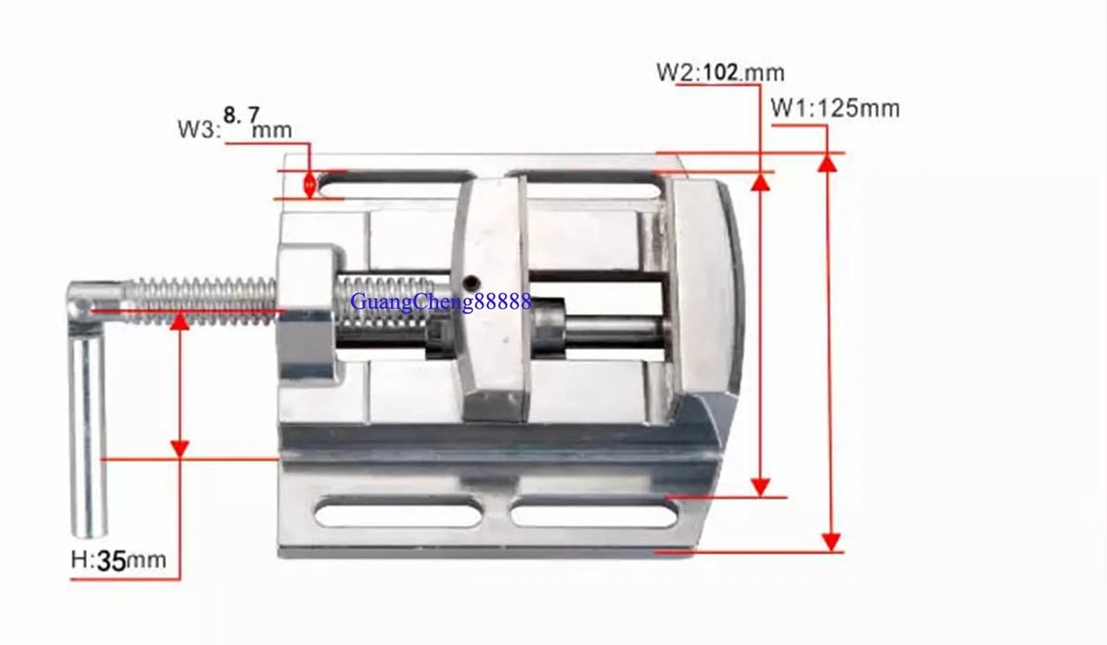 Mini precisio Multifunctional Working Table drill milling machine stent 2.5\