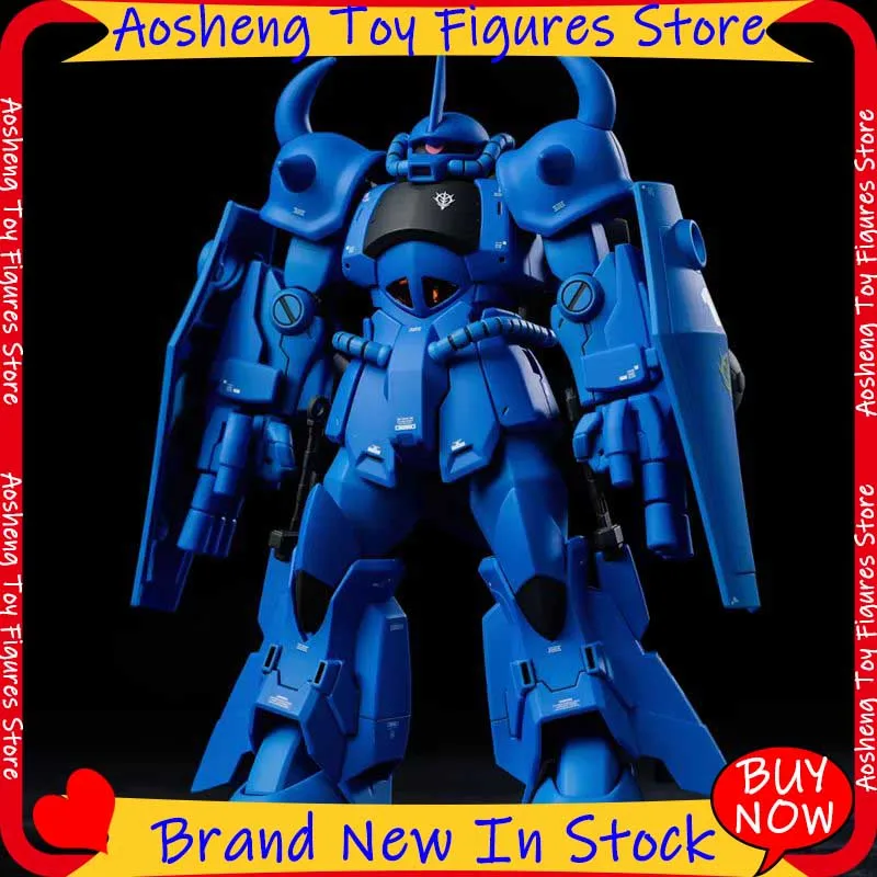 STAR HGBF 1/144 Gouf R35 Mech Bausatz Actionfiguren Spielzeug Desktop-Dekoration Ornament Puppenmodell Sammlerstück Geschenk