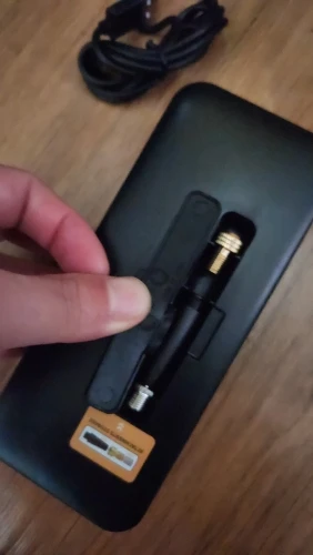 VanVolt AirGo™ Cordless Digital Tyre Inflator - Portable 150 PSI Air Pump photo review
