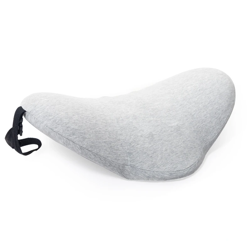 Pregnant Women Sleep with Memory Cotton Waist Pillow Sleep with Waist Pad New Memory Cotton Sofa Waist Pillow Lumbar Pad on Bed